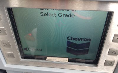 Visibility goof in new Chevron screens leaves tall users a little short of information