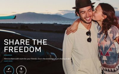 Password snafus EVOke frustration in BCAA's new car-sharing site