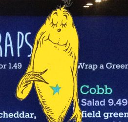 The mysterious Freshii "star system"